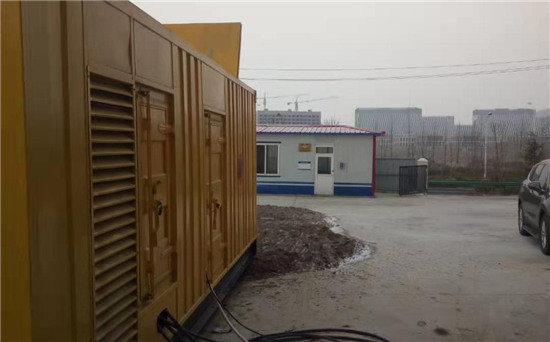 河西区街道发电机组电缆选型核心注意事项