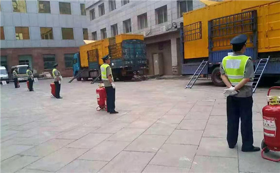 河西区街道柴油发电机组夏季保养注意事项