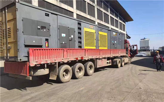 河西区街道200KW发电机组适配电缆规格选型指南