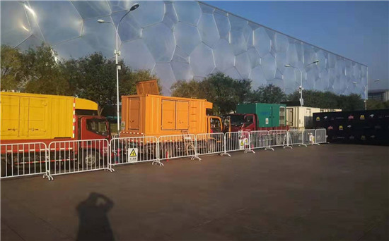 河西区街道400KW发电机组适配电缆规格选型指南